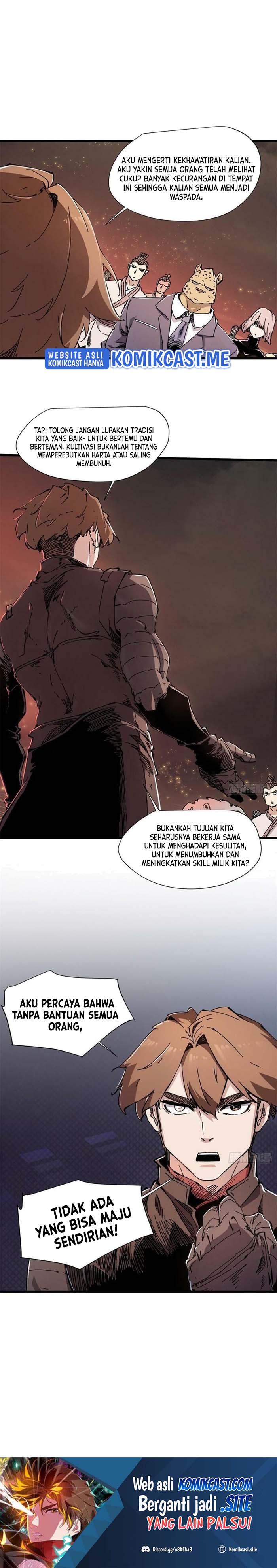 Eternal Kingdom Remake Chapter 69 Gambar 16